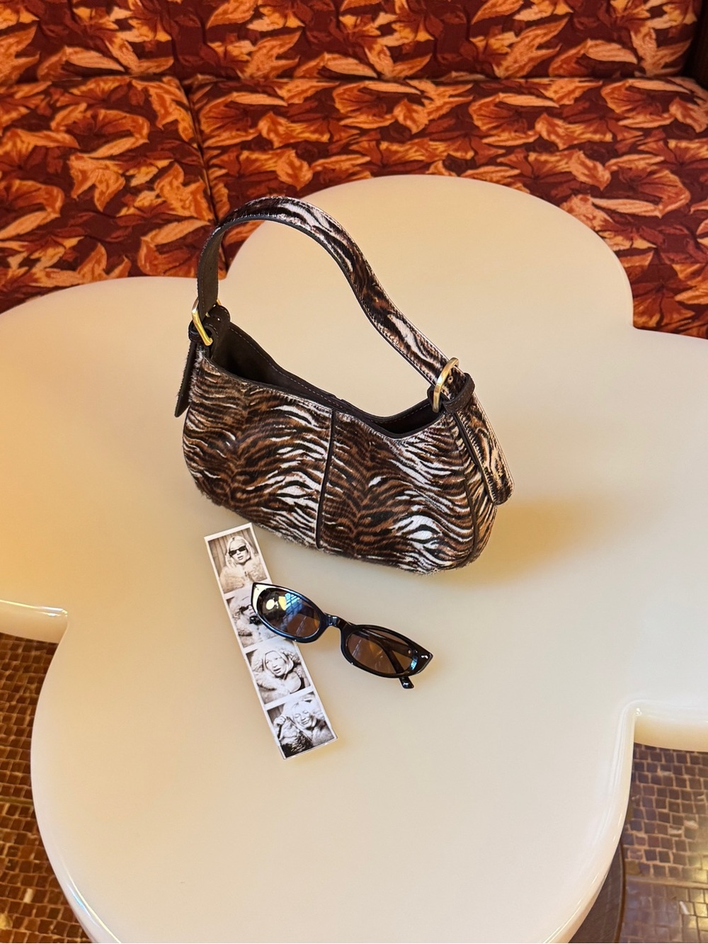 Rouje baby big shoulder bag